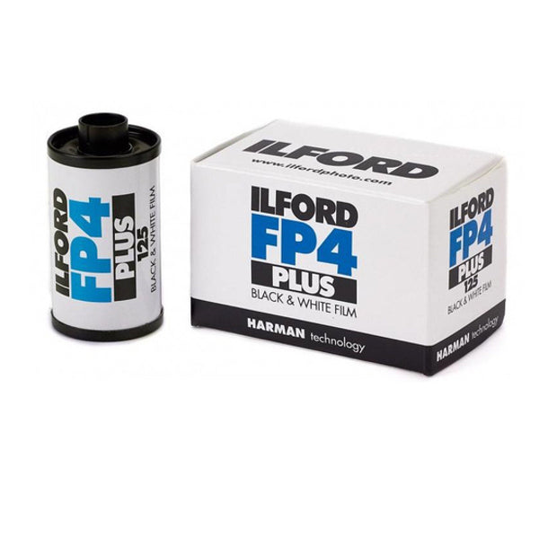 ILFORD Rullino FP4-125 135-36 ILFORD Rullino FP4-125 135-36
